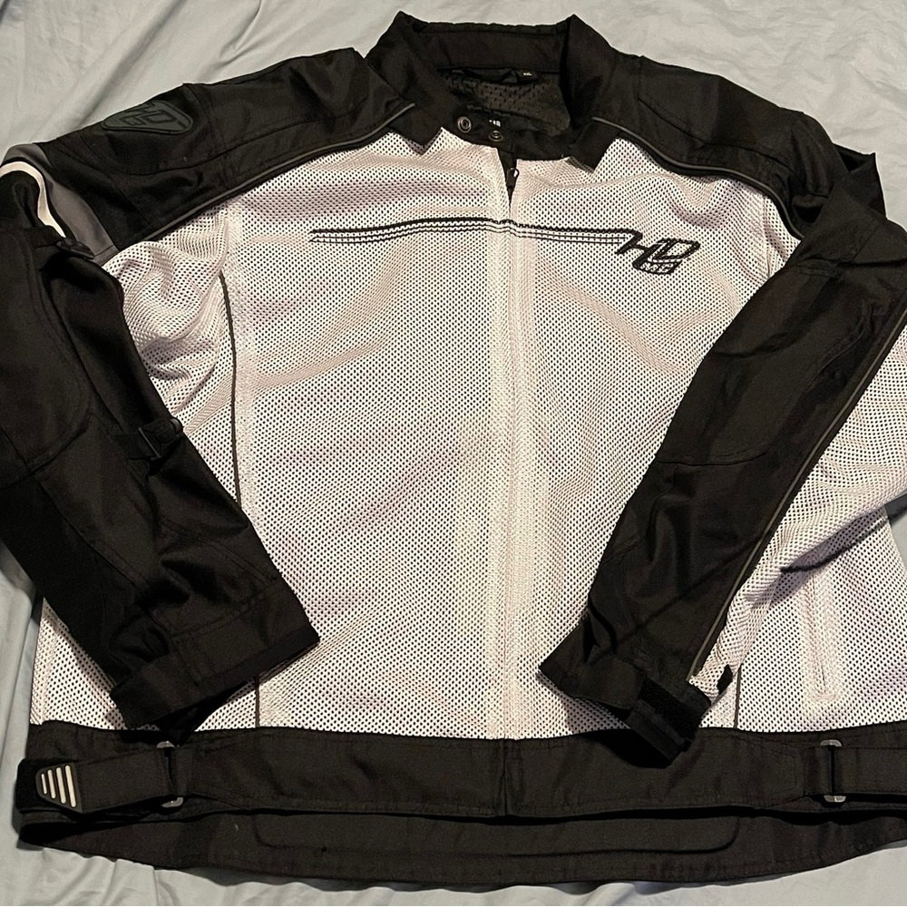 HD Switchback Defender Jacket - Picture 7 of 9
